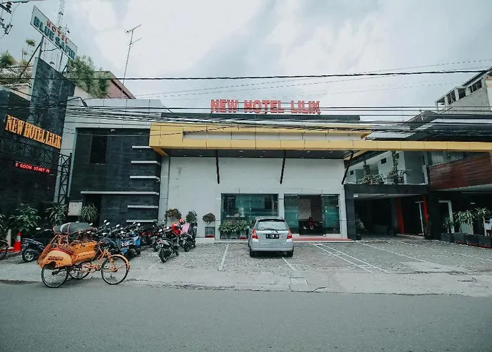 New Hotel Lilik Yogyakarta
