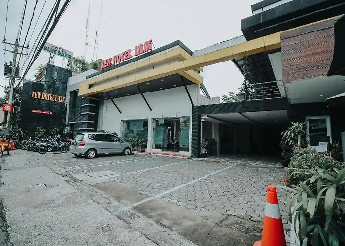 New Hotel Lilik Yogyakarta