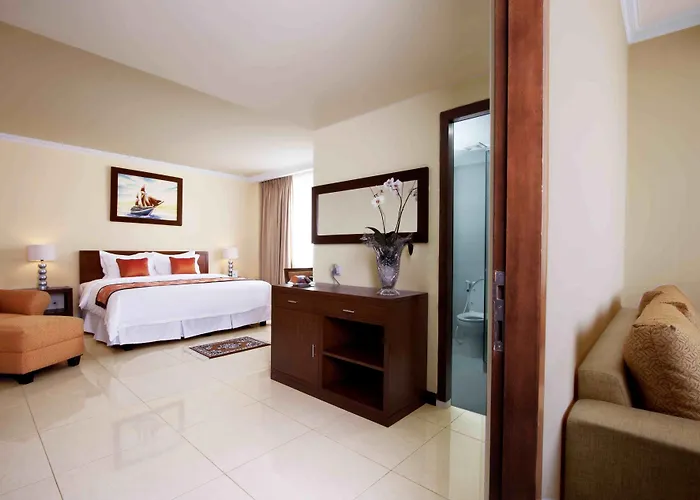 Dermaga Keluarga Hotel Yogyakarta